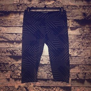 Marika Tek Crop Leggings